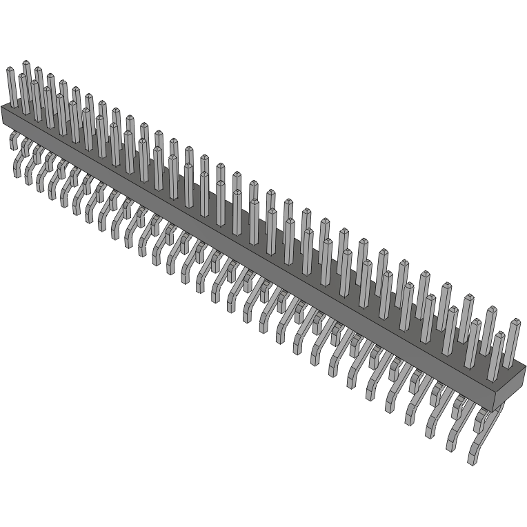 MMT-130-02-T-DH by Samtec | Connector Headers and PCB Receptacles ...