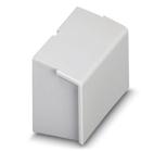 PHOENIX CONTACT-2896238 null Installation Component Housing, Filler Plug 53.6, Width 53.6 mm, Color Light Gray (7035), Polyamide