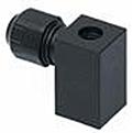 Molex-C25200N0T Valve Accessories Valve Access Connector Polyamide Black