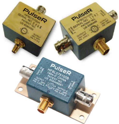 iNRCORE, LLC-HFBL075100B HF-Module, Verschiedenes High Frequency Balun Adaptor