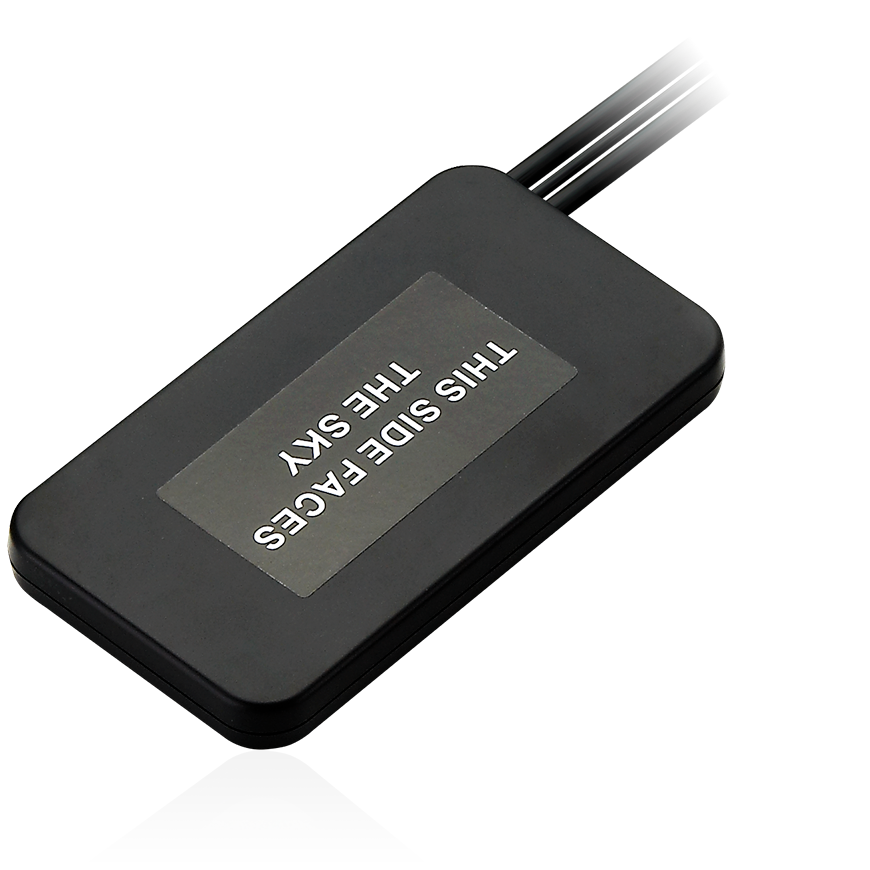 Taoglas-MA250.A.LBI.001 Antennas Antenna GNSS 3.03dBi Gain 1563.144MHz/1576.443MHz/1607MHz Bag
