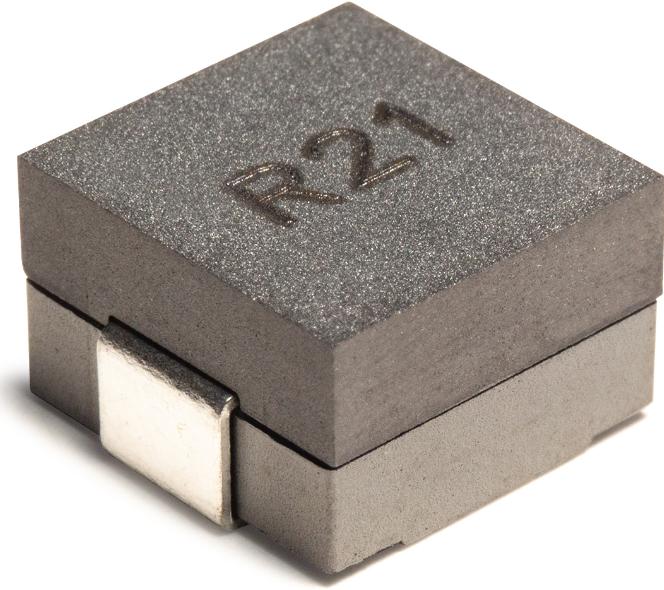 Bourns-SPB1308-R21M Induktionsspule, Oberflächenmontage Inductor Power Bead Shielded Wirewound 0.21uH 20% 100KHz Ferrite 50A 0.00035Ohm DCR T/R