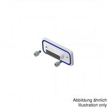 CONEC Elektronische Bauelemente GmbH-15-000623 Connector D-Subminiature Conn D-Sub SKT 15 POS Solder Cup ST Cable Mount 15 Terminal 1 Port