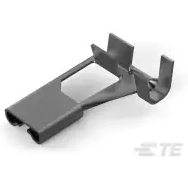 TE Connectivity-60755-2 Terminali connettore Quick Disconnect Terminal 16-20AWG Brass F Tin Reel/Strip