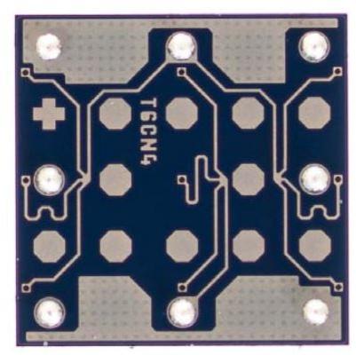 onsemi-MICROFJ-30020-TSV-TR1 Photomultipliers Photomultiplier Module 1.9M Gain 8-Pin ODCSP T/R