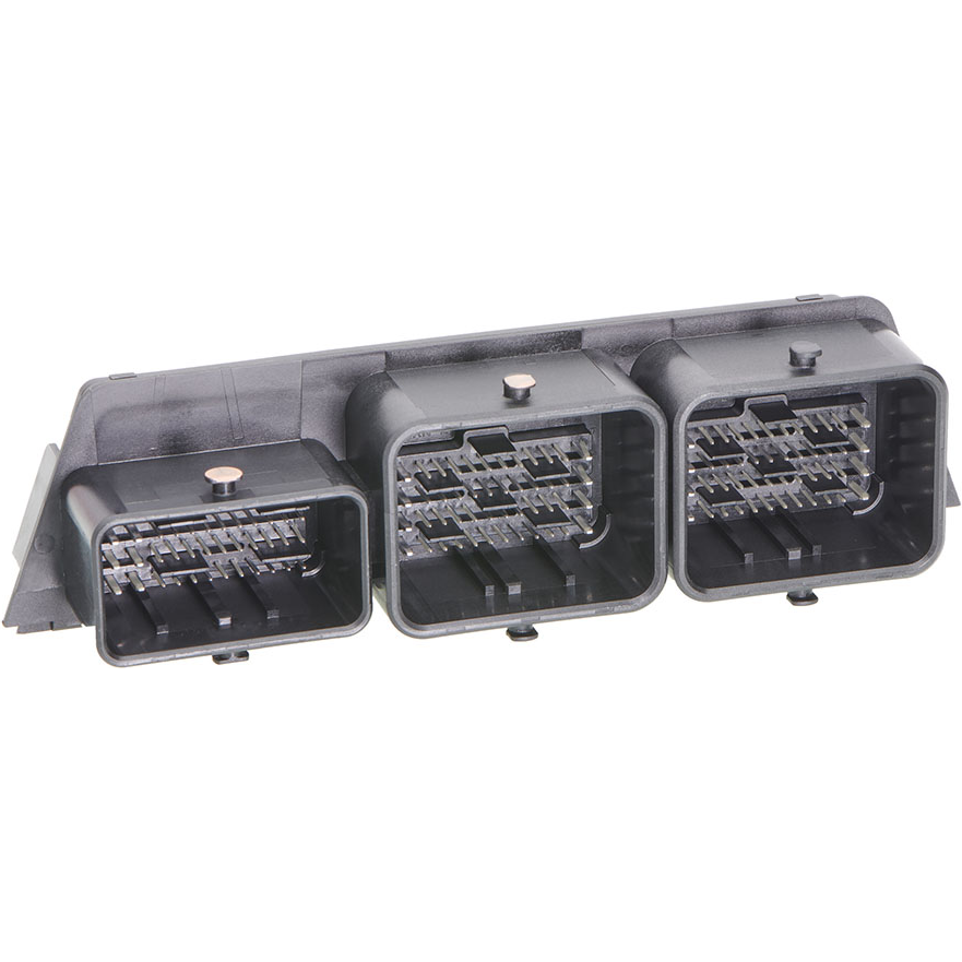 Molex-347630001 Steckverbinder, rechteckig Conn Rectangular PIN 154 POS Press Fit RA Thru-Hole Tray