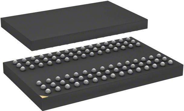 Integrated Silicon Solution Inc-IS42SM32400H-75BLI Puce DRAM DRAM Chip Mobile SDRAM 128Mbit 4Mx32 3.3V 90-Pin TFBGA