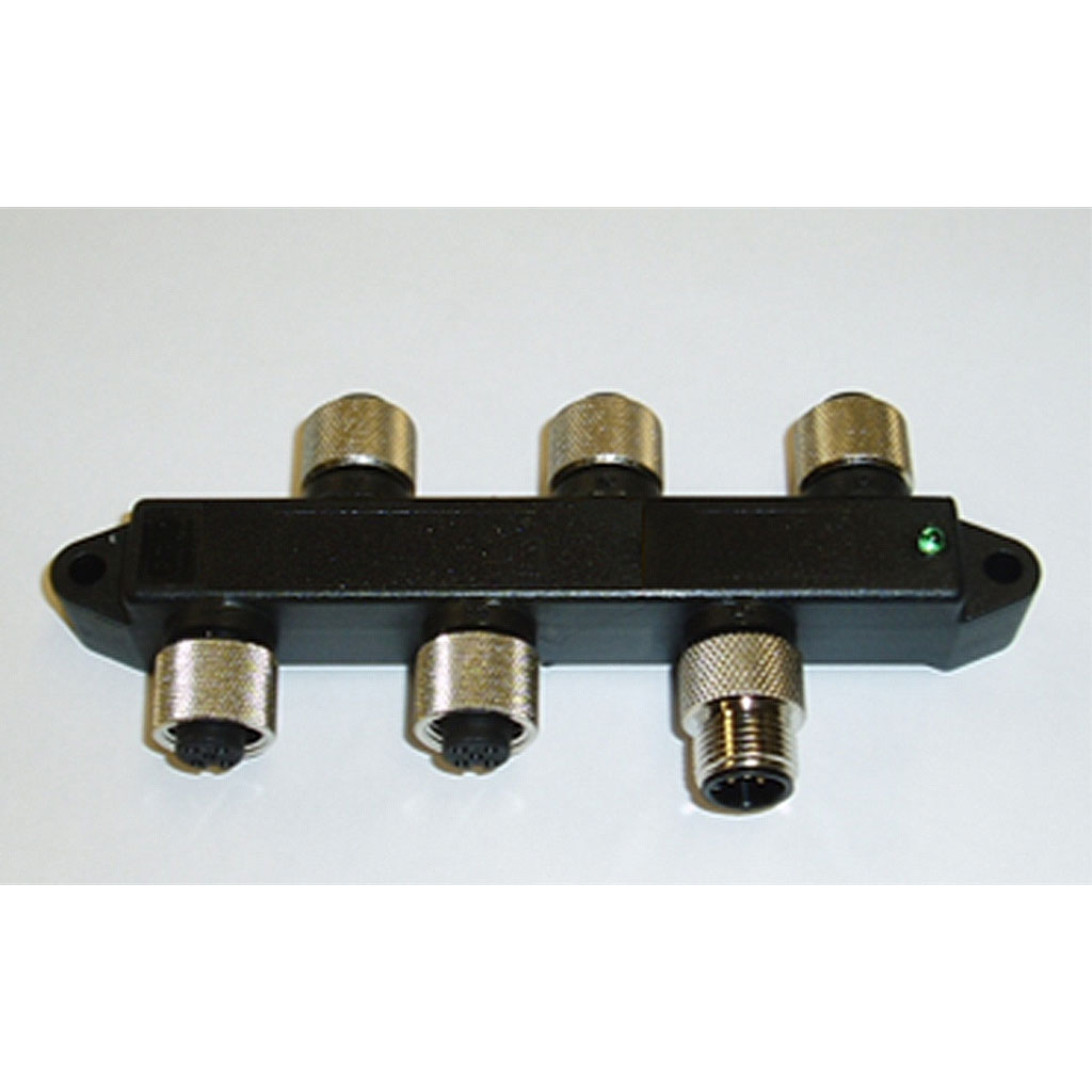 Molex-845870005 null Box Actuator PIN/(5)SKT 30 POS 30 Terminal 6 Port