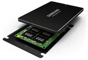 Samsung Electronics-MZ7LM3T8HMLP-00003 Solid State-Laufwerke SATA Solid State Drives