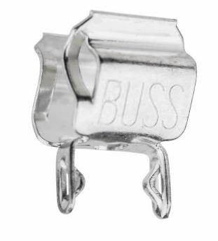 Eaton-BK/1A5602 Sicherungszubehör Fuse Clip 15A 500VAC Through Hole Lug Bulk