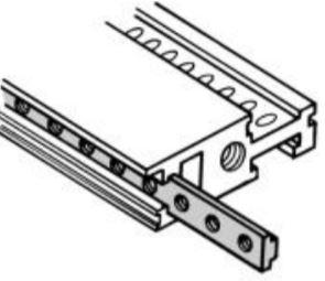 nVent SCHROFF-30819594 null T Threaded Inserts M2.5 X 0.45 Steel, Zinc Plated