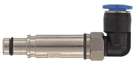 HARTING-09140007356 连接器触点 Contact PIN Crimp RA Cable Mount