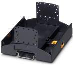 PHOENIX CONTACT-BC 53.6 UT HBUS BK null Installation Component Housing, Length 89.7 mm , With Vents, Lower Part, Polycarbonate