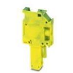 Conn Terminal Block F 1 POS Screw Cable Mount 32A