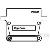 TE Connectivity-MTCPK1PJC06S Connector Rectangular Rectangular Contact Inserts