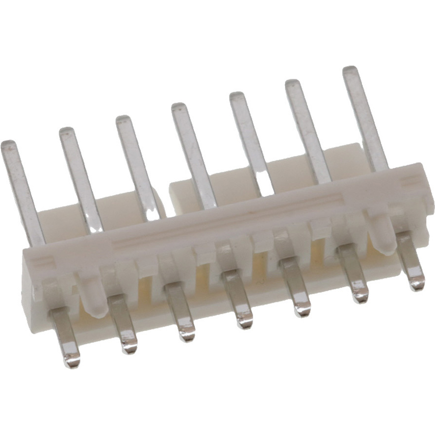 Molex-0026644070 Steckverbinderleisten und Leiterplattenbuchsen Conn Wire to Board HDR 7Power POS 3.96mm Solder ST Thru-Hole KK Bag