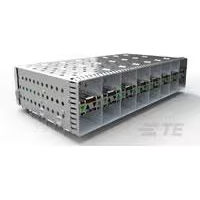 TE Connectivity-2149490-5 Steckverbinder, Telefon und Telekommunikation Conn SFP+ RCP 320 POS 1.6mm Press Fit RA Thru-Hole 320 Terminal 16 Port Package