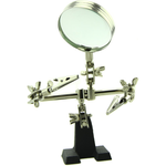 Seeed Technology Co.,Ltd-404120002  Sonstige Werkzeuge Third-hand Tool With Magnifying Glass