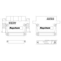 TE Connectivity-MTCPQKT2P22PGBB Conector rectangular Conn Rectangular PIN 40 POS Crimp ST Cable Mount Package