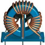 Common Mode Chokes Triple 350uH 100kHz 12A 0.0037Ohm DCR Thru-Hole Box
