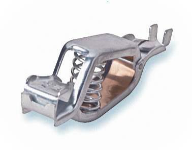 Mueller Electric-BU-21APN Steckverbinder, elektronisches Testgerät Conn Test, Clip Steel