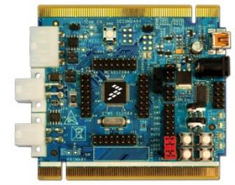 NXP Semiconductors-TWR-S12G64-KIT Embedded System Development Boards and Kits MC9S12G64 Microcontroller Tower System Kit 4KB RAM 2KB/64KB EEPROM/Flash Automotive AEC-Q100