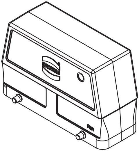 HARTING-09370240801 Adaptadores de manguitos ajustables Backshell Hood