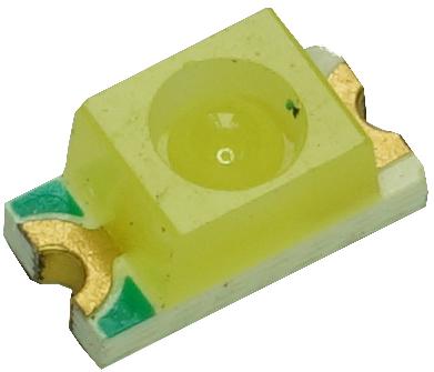 QT-Brightek Corporation-QBLP651-IW LED LED Uni-Color White 2-Pin Chip 1206(3216Metric) T/R