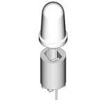 Fischer Elektronik-MAH 31 Lighting Accessories Spacers And Mounting Strips For LED