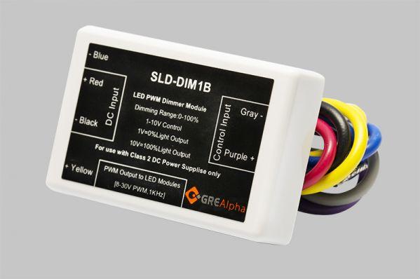 GRE Alpha Electronics, Ltd-SLD-DIM1B LED-Spannungsversorgung DC/DC LED Power Supply 120W Single 6-Pin