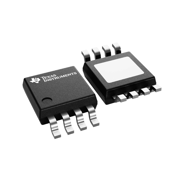 Texas Instruments-TPS2065CDGNR-2 Power Switches Power Switch Hi Side 1-OUT 86mOhm 8-Pin HVSSOP EP T/R