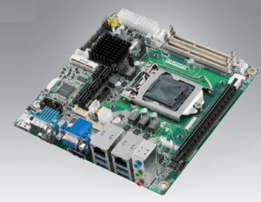 Advantech-1960053207N001 风扇冷却器 CPU Cooler