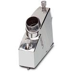 PHOENIX CONTACT-VC-MEMV-T2-R Schrumpfbalgenadapter Backshells, Sleeve Housing Right Angle Zinc Die Cast Nickel