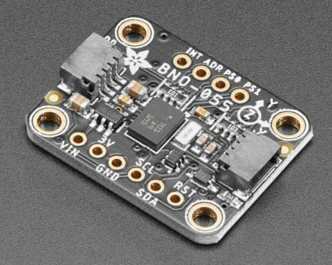 Adafruit Industries-4646 Sensor Development Boards und Kits BNO055 Orientation Sensor Breakout Board