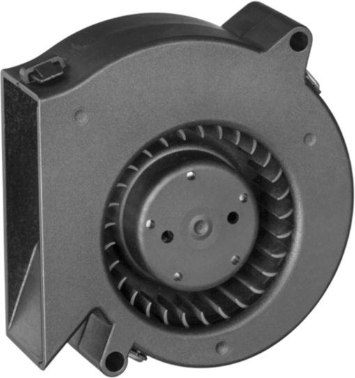 ebm-papst-RL 48-19/14 Gebläse und Lüfter DC Blower Centrifugal Ball Bearing 24V 18V to 26.4V 16.5CFM 51dB