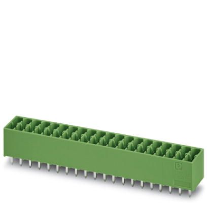 PHOENIX CONTACT-1053841 Steckverbinderleisten und Leiterplattenbuchsen Conn Wire to Board M 5 POS 3.5mm Solder ST Top Entry Thru-Hole Cardboard