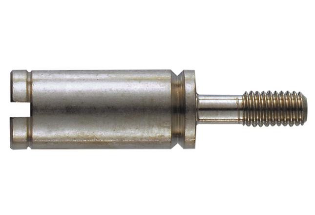 HARTING-09140009909 Steckverbinderzubehör Connector Accessories Guide Bush Straight Steel Zinc Han-Modular®