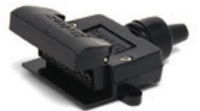 Littelfuse-12400 Steckverbinder, rechteckig Conn Rectangular RCP 7 POS Spring Clamp ST Cable Mount 7 Terminal 1 Port Bulk