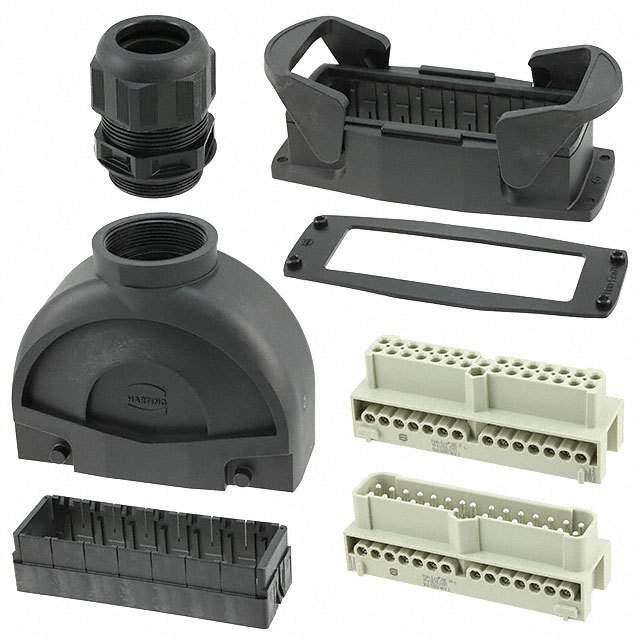 HARTING-10410000008 Steckverbinderzubehör Connector Accessories Kit