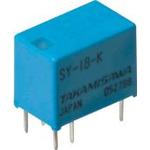 Fujitsu-SY-12-OH-K Signalrelais Signal Relay 12VDC 1A SPDT(12.5x7.4x9.5)mm THT