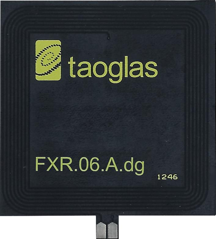 taoglas-FXR.06.A.DG Antenne Square Flexible Near-Field Communications Antenna