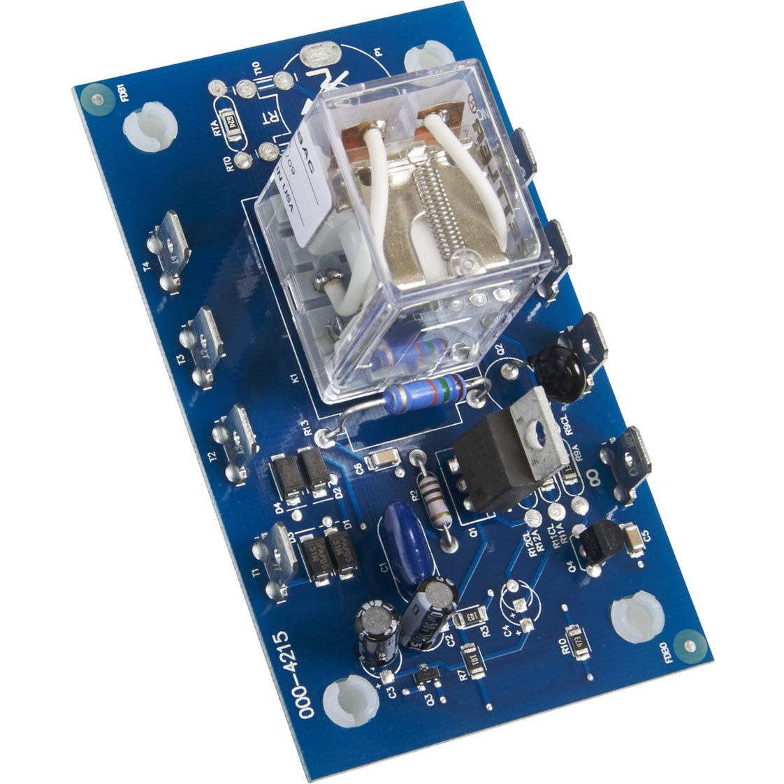 Littelfuse-ORM120A17 Zeitrelais Time Delay Relay 120VAC 10A DPDT(93.7x47.8x53.8)mm SMD