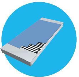 Welwyn Components-W1206R032322B-R1 Widerstand, fest, Oberflächenmontage, einzeln Res Thin Film 1206 23.2K Ohm 0.1% 0.33W(1/3W) ±25ppm/°C Pad SMD T/R