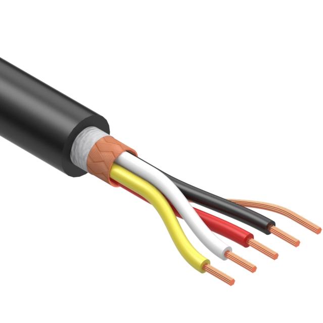 Tensility International-30-00916 Cavo a più conduttori Multi-Conductor Cable 4Conductors 20AWG