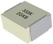 KEMET Corporation-GMC5.7223J100J33TR12 Capacitor Film Cap Film 0.022uF 100V PEN 5%( 5.7 X 5 X 3mm) SMD 125°C T/R