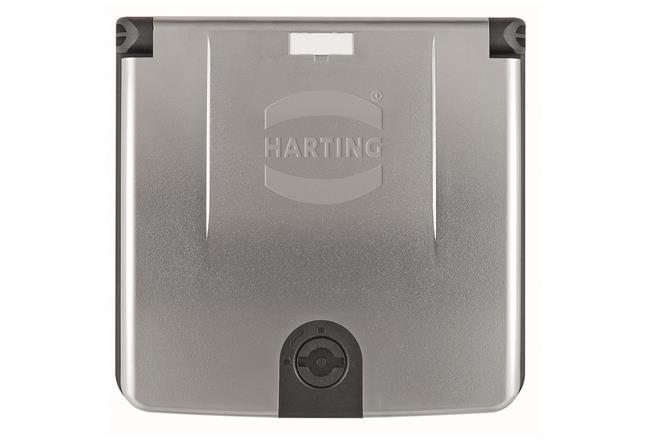 HARTING-39500000420 Prodotti vari Double Mounting Frames and Plastic