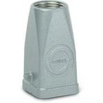 Lapp Group-10512100 Schrumpfbalgenadapter 180° 3A Shell Size Powder Zinc Alloy Single Lock