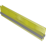 Through Hole Micro Header Connector