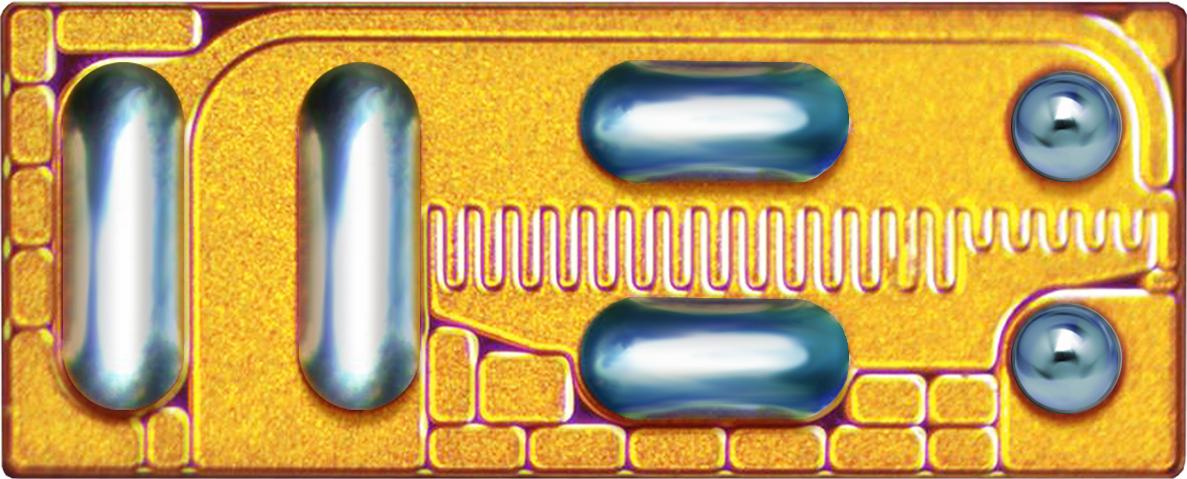 Efficient Power Conversion Corporation-EPC8002 MOSFETs Trans MOSFET N-CH GaN 65V 2A 6-Pin Die T/R