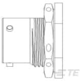 TE Connectivity-DBA54H-12-10SN Conector circular Circular Connectors